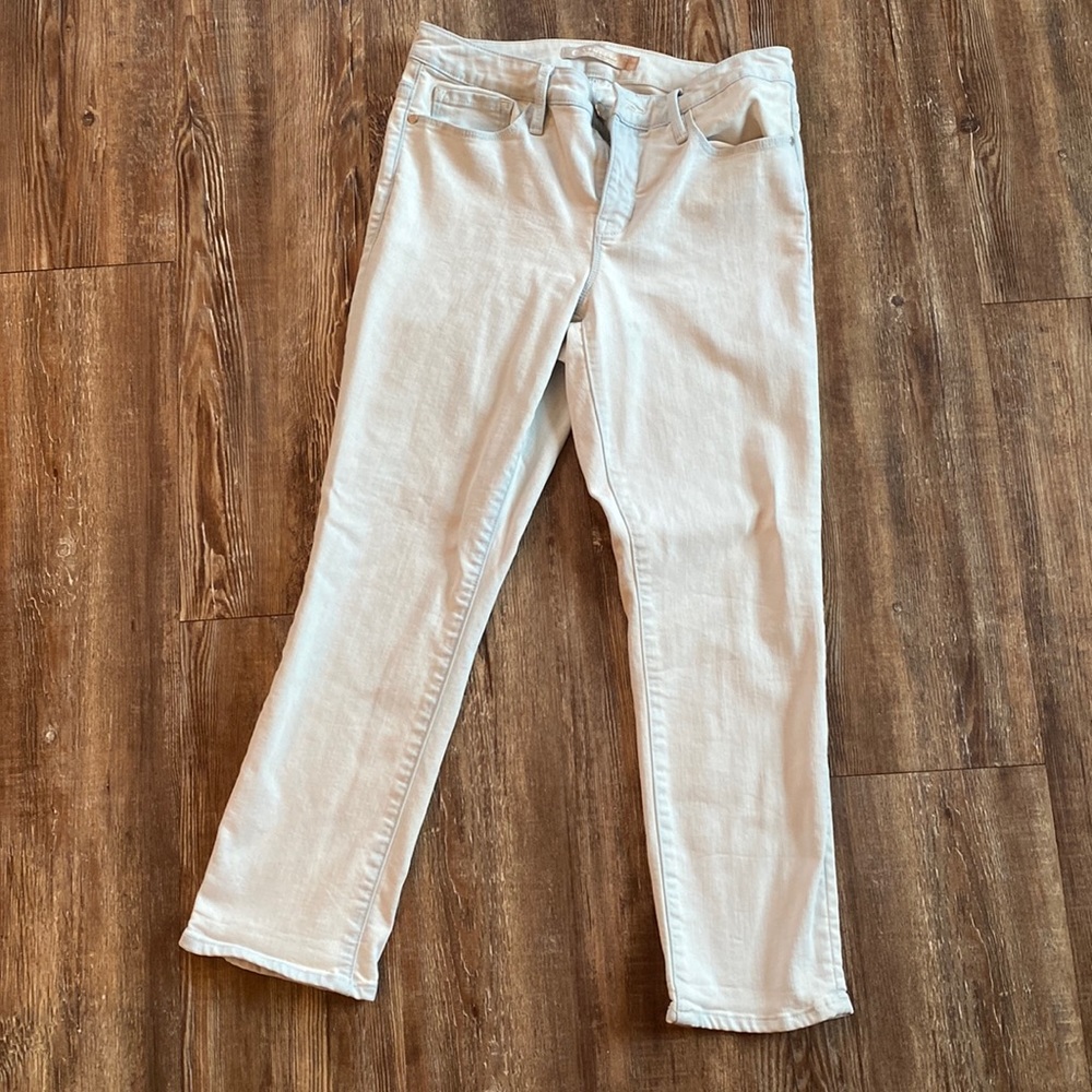 Athleta capri jeans